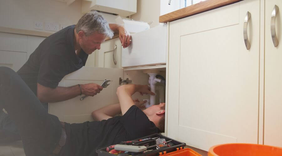 Professional expert plumbing services in Tuskahoma, OK